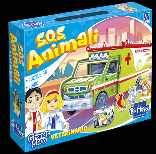 S.O.S. animali. Da grande sarò