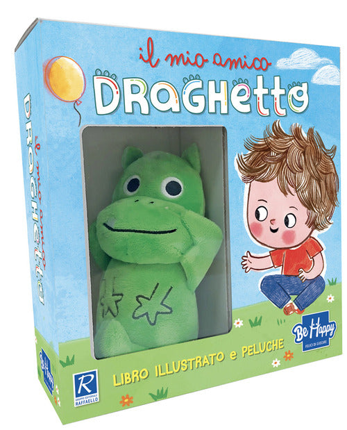 Draghetto. Il mio amico