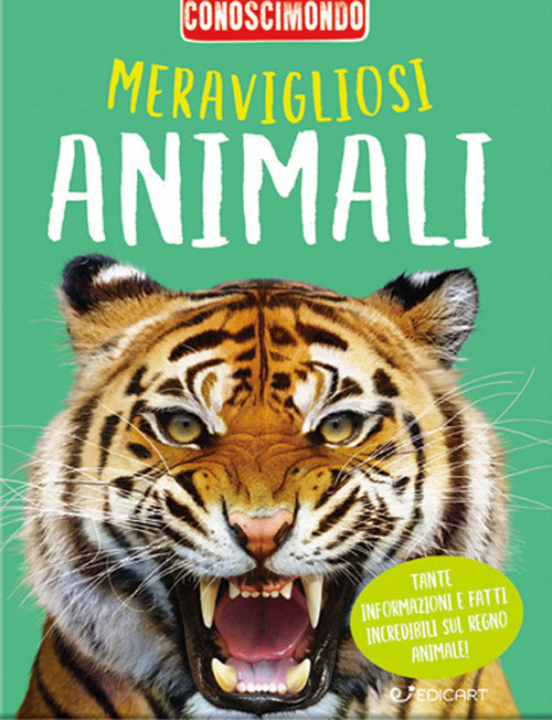 Meravigliosi animali. Conoscimondo