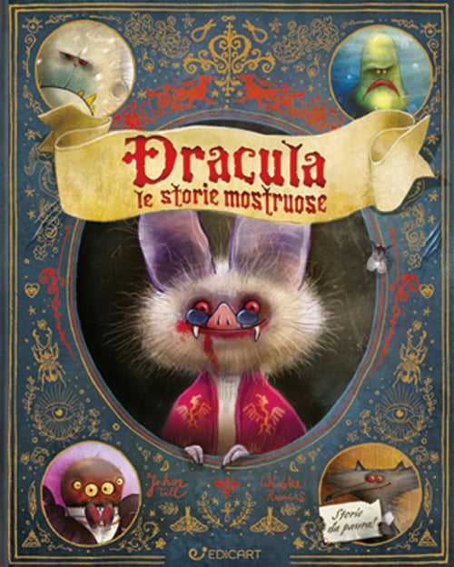 Dracula. Le storie mostruose