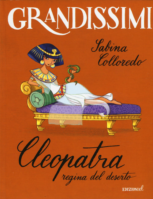 Cleopatra, regina del deserto