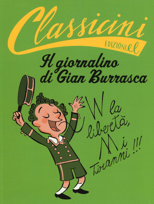 Il giornalino di Gian Burrasca da Vamba. Classicini