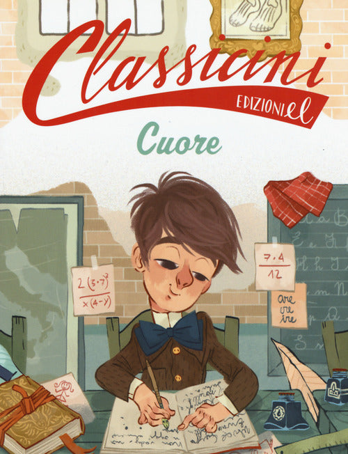 Cuore da Edmondo De Amicis. Classicini