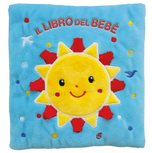 Il libro del bebè. Sole