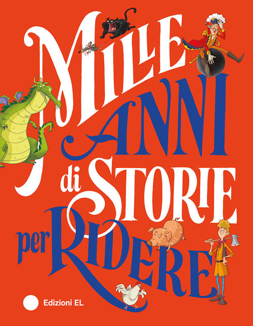 Mille anni di storie per ridere