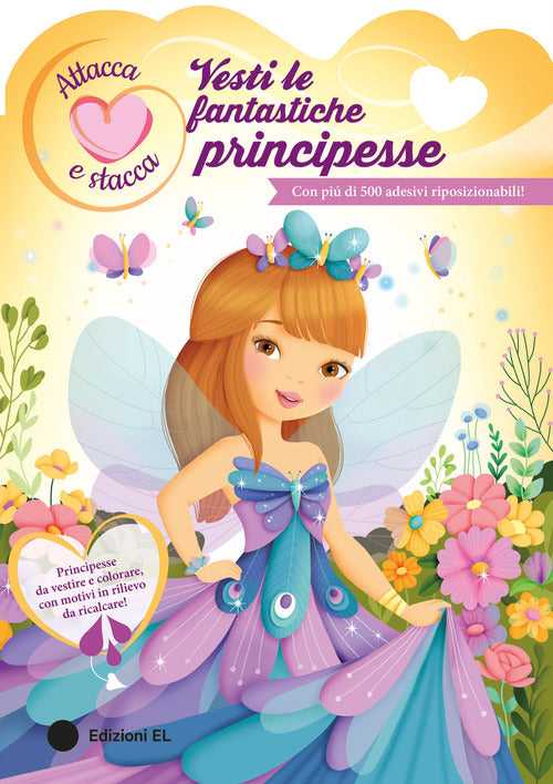 Vesti le fantastiche principesse