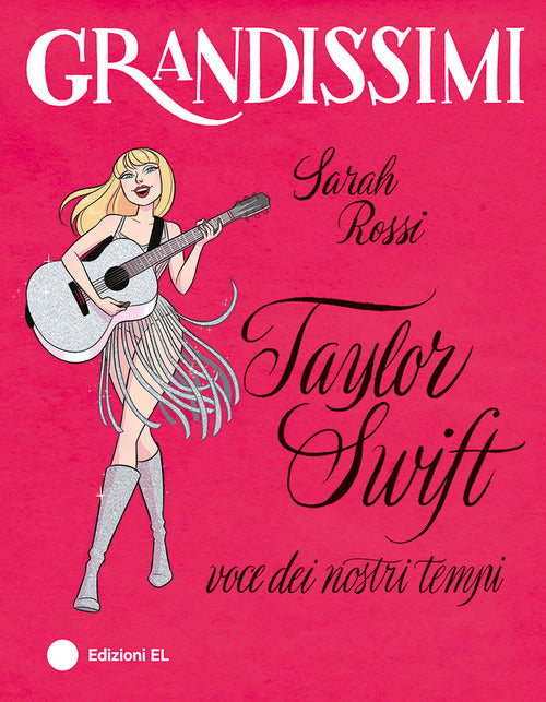 Taylor Swift, voce dei nostri tempi
