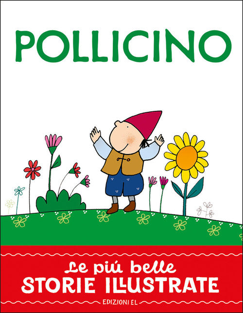 Pollicino. Stampatello maiuscolo