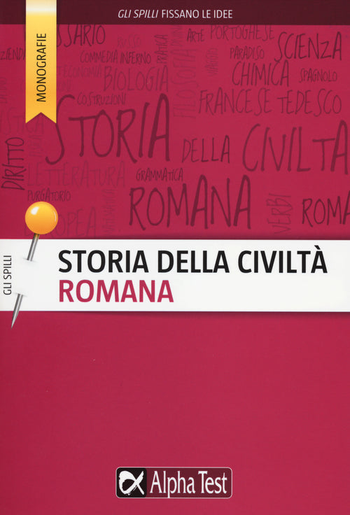 Storia della civiltà romana
