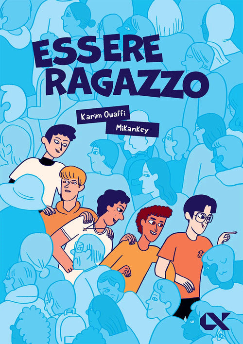 Essere ragazzo