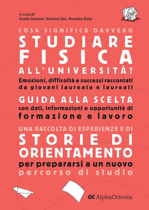 Cosa significa davvero studiare Fisica all'universit?