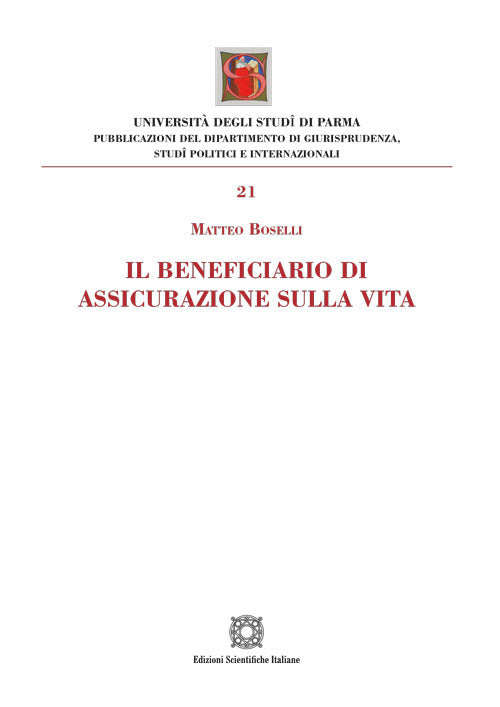 Il beneficiario di assicurazione sulla vita