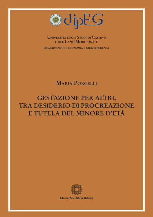 Gestazione per altri, tra desiderio di procreazione e tutela del minore d'et