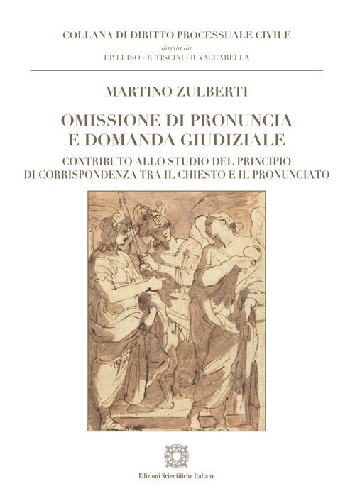 Omissione di pronuncia e domanda giudiziale
