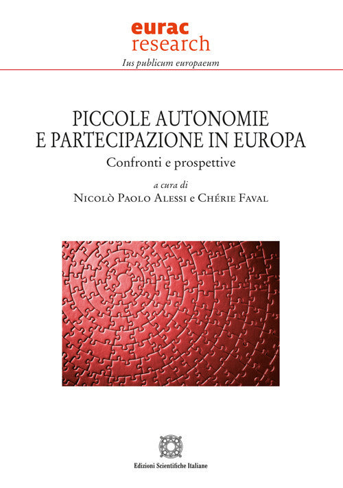 Piccole autonomie e partecipazione in Europa. Atti del convegno (Aosta, 15 marzo 2024)