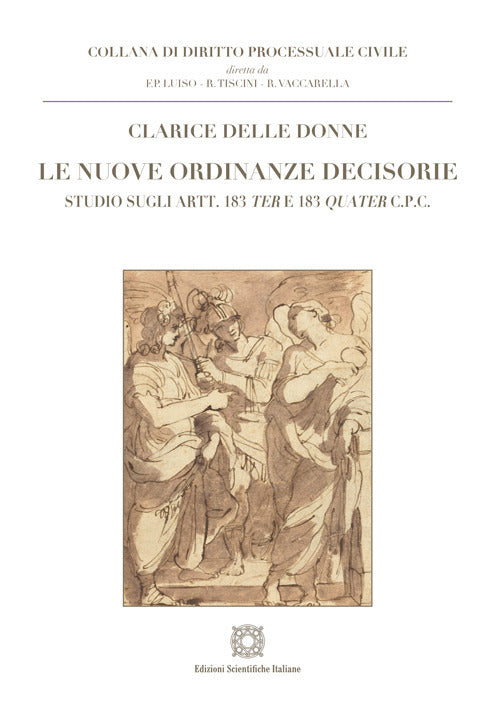 Le nuove ordinanze decisorie
