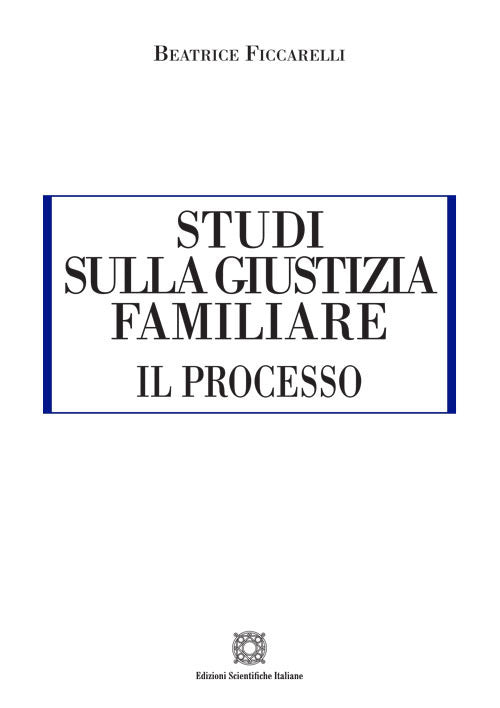 Studi sulla giustizia familiare