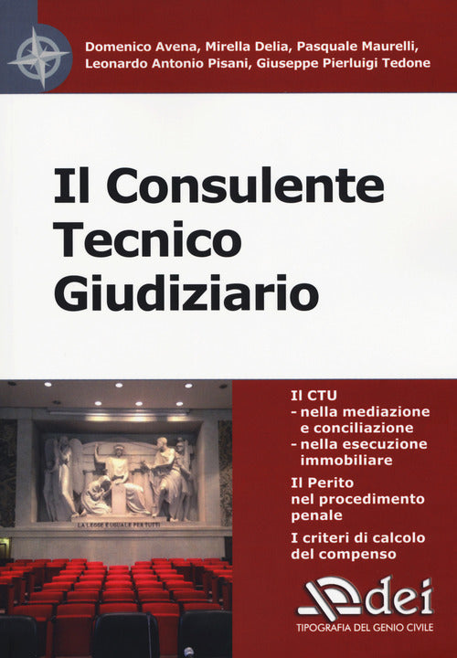 Il consulente tecnico giudiziario