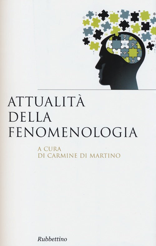 Attualità della fenomenologia