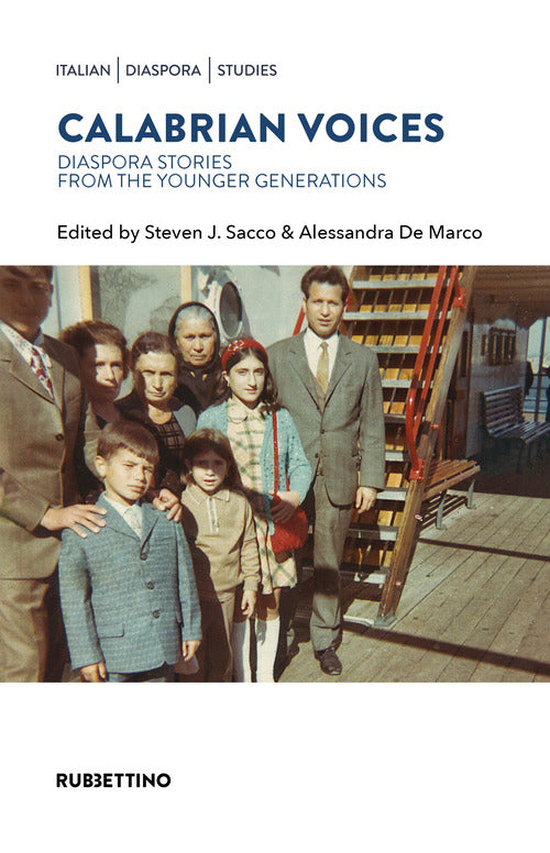 Calabrian voices. Diaspora stories from the younger generation