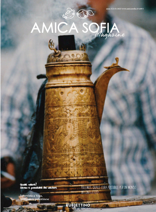 Amica Sofia Magazine. Vol. 1
