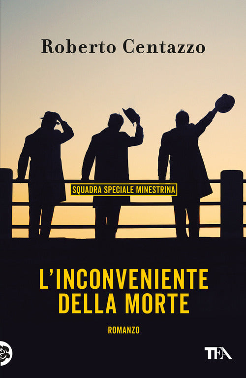 L'inconveniente della morte. Squadra speciale minestrina