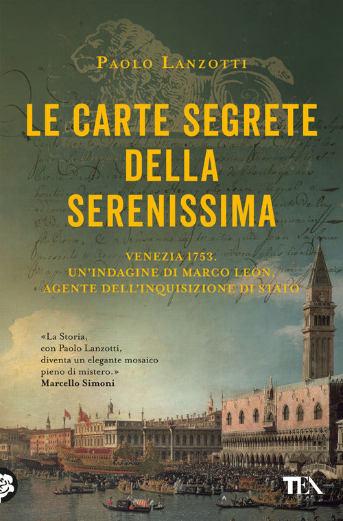 Le carte segrete della Serenissima