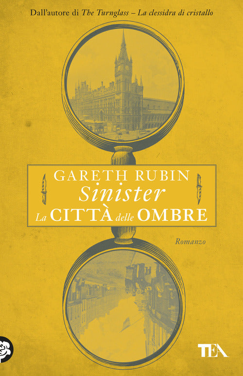 Sinister. La città delle ombre