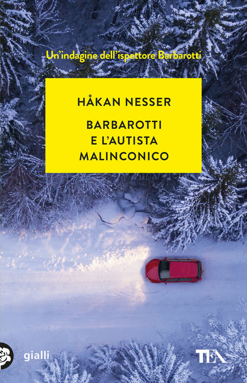 Barbarotti e l'autista malinconico