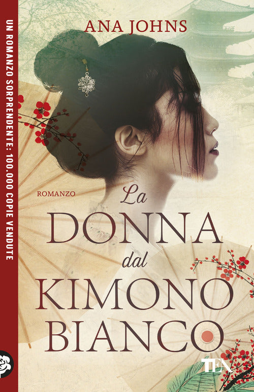 La donna dal kimono bianco