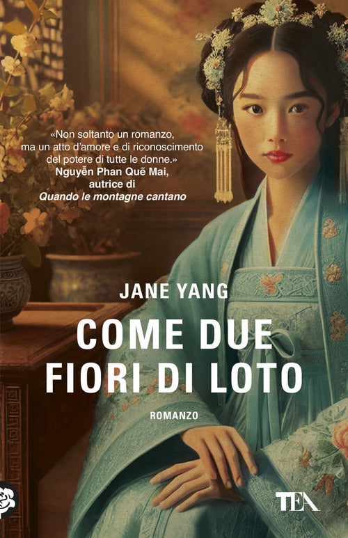 Come due fiori di loto