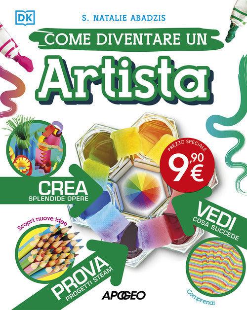 Come diventare un artista
