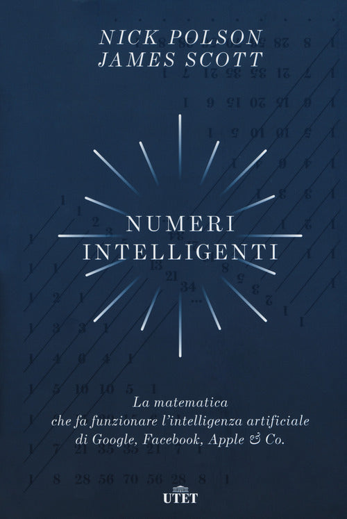 Numeri intelligenti. La matematica che fa funzionare lintelligenza artificiale di Google, Facebook, Apple & Co.
