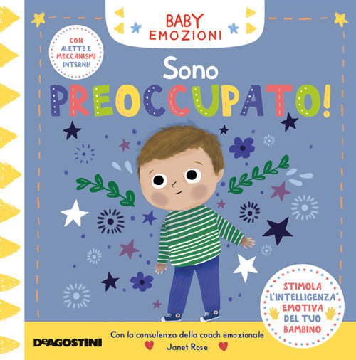 Sono preoccupato! Baby emozioni