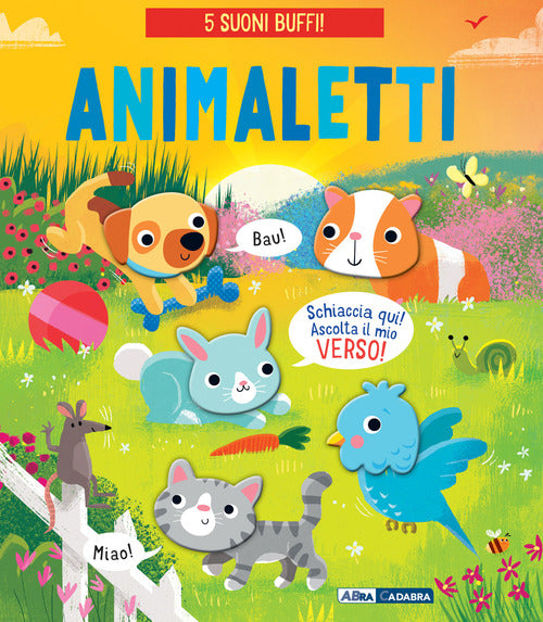 Animaletti!