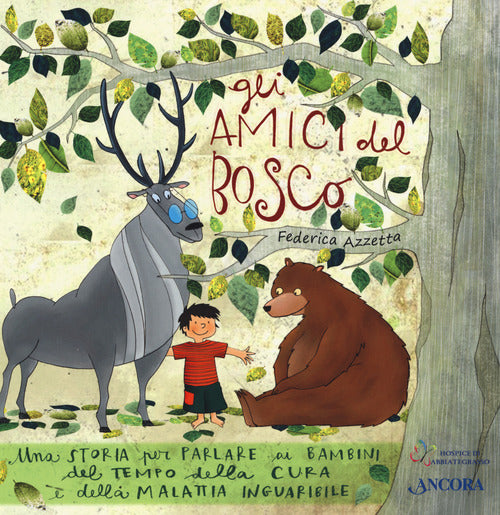 Gli amici del bosco