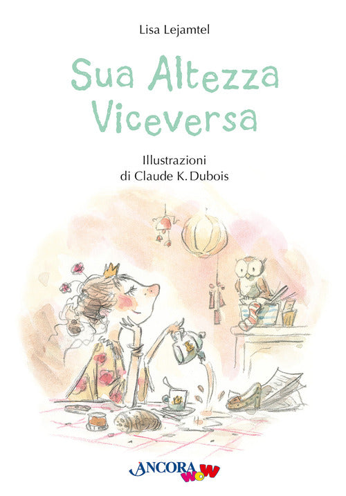 Sua altezza viceversa