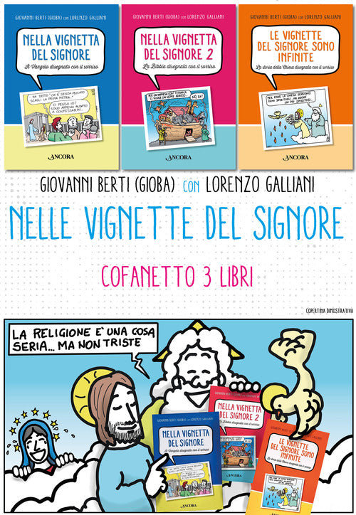 Nelle vignette del Signore