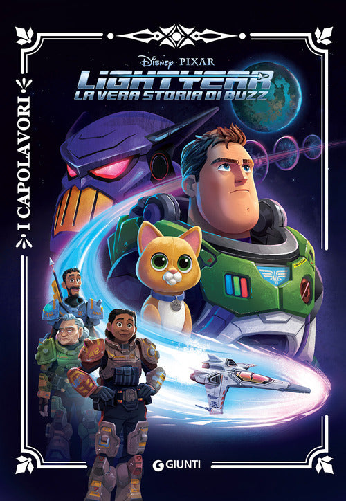 Lightyear. La vera storia di Buzz