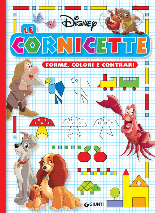 Forme, colori e contrari
