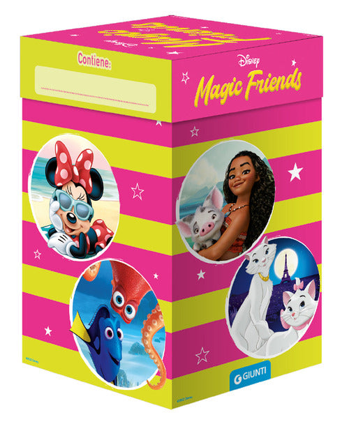 Magic friends