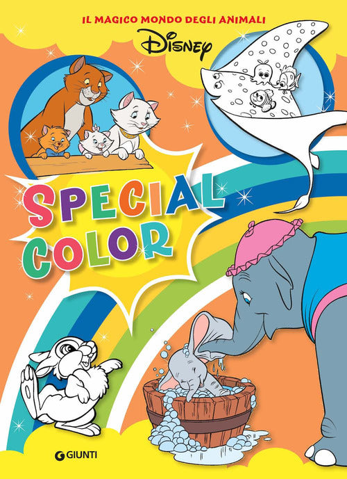 Il magico mondo degli animali Disney. Special color