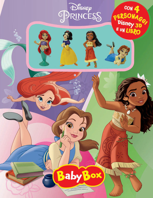 Disney Princess. Baby box