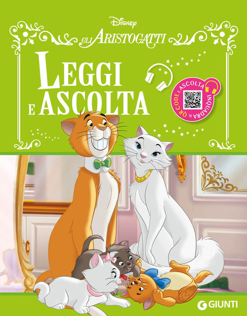 Gli Aristogatti. Leggi e ascolta
