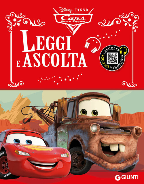 Cars. Leggi e ascolta