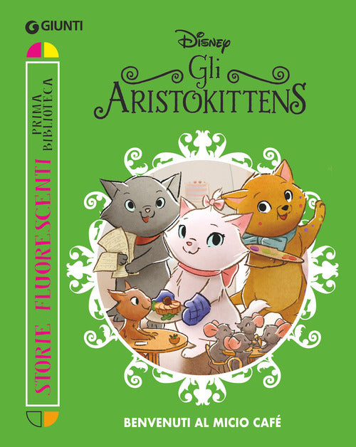 Gli Aristokittens. Benvenuti al Micio Caf