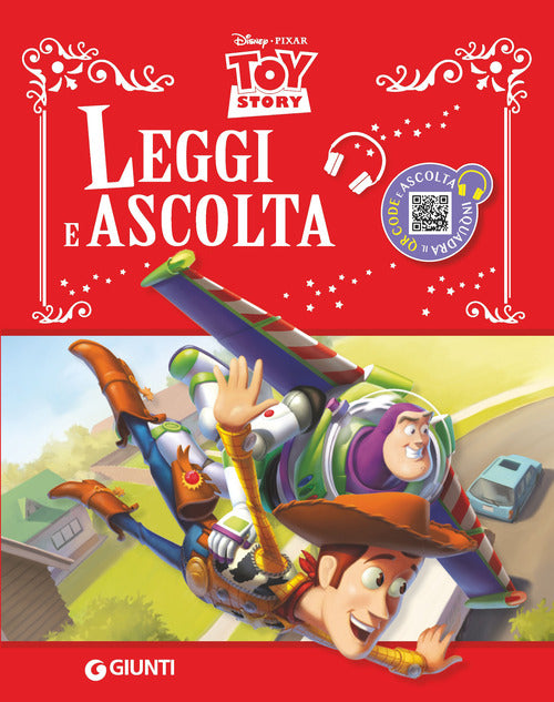 Toy story. Leggi e ascolta