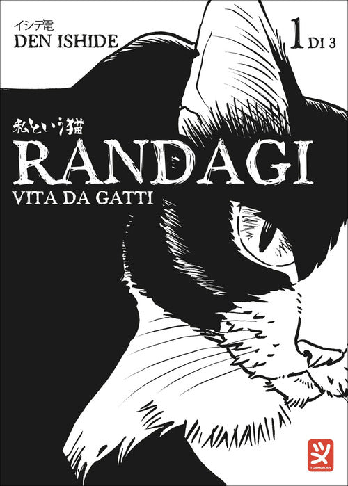 Randagi. Vita da gatti. Vol. 1