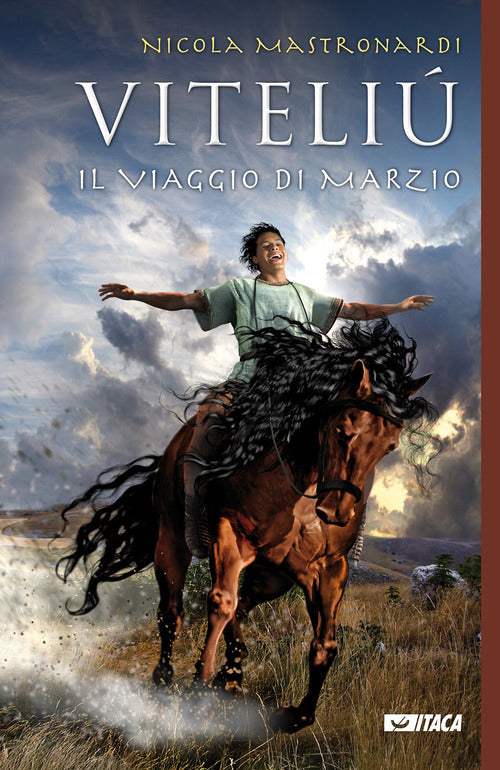 Viteliú. Il viaggio di Marzio