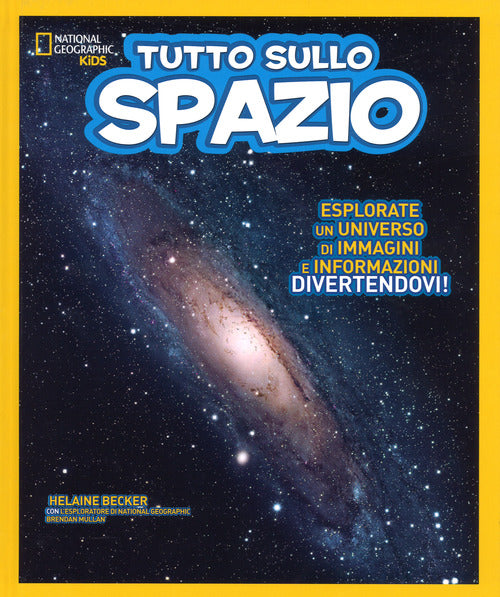 Tutto sullo spazio